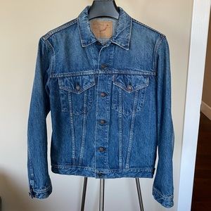 ORSLOW 60'S DENIM JACKET
